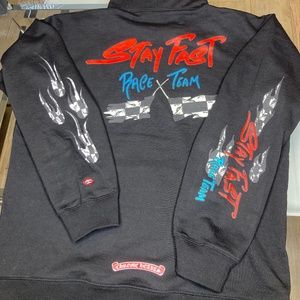 100% AUTHENTIC CHROME HEARTS